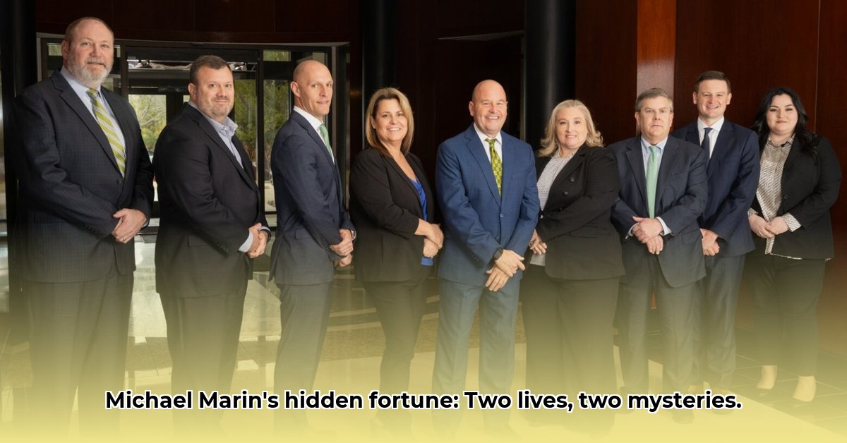 michael-marin-net-worth